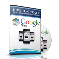 create mobile site quickly using