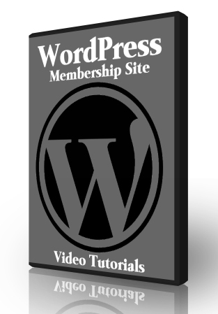 wordpress membership site video tutorials