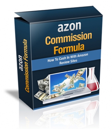 azon commission formula