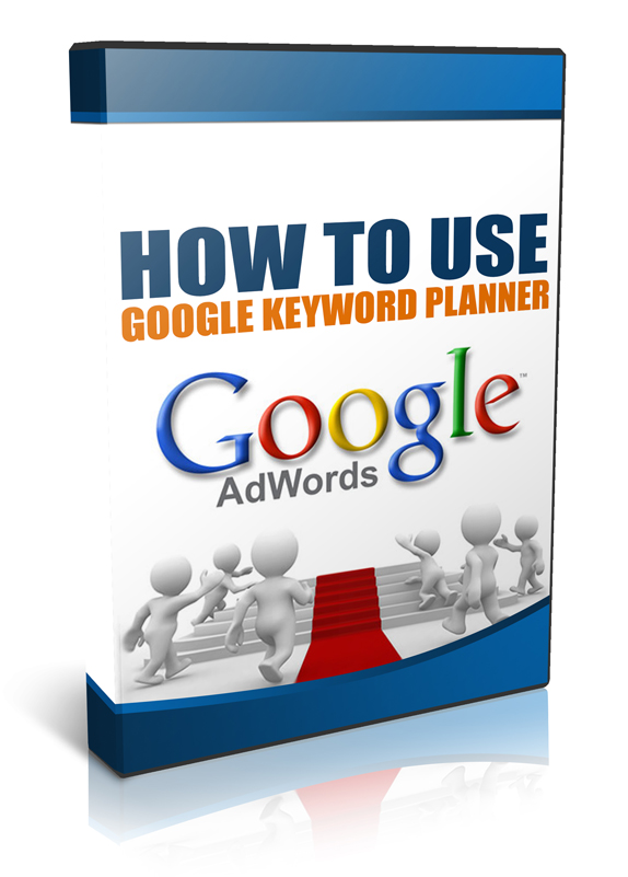 google keyword planner video