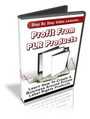 profit plr products