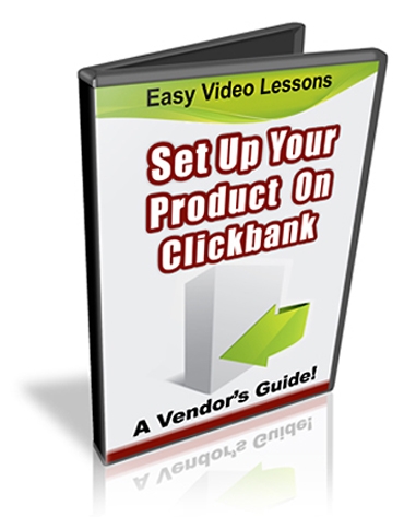 set up your product clickbank