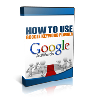 google keyword planner video