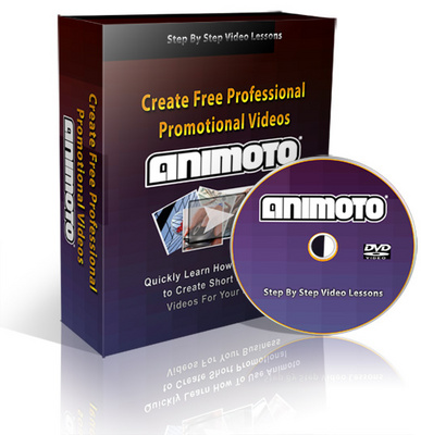 create free professional promotional videos