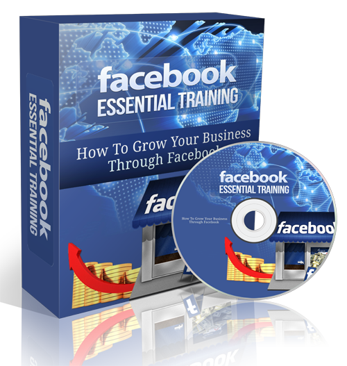 facebook essential training