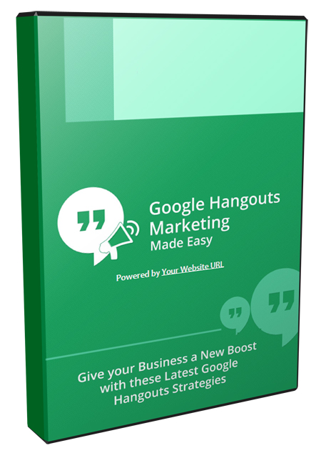 google hangouts marketing made easy