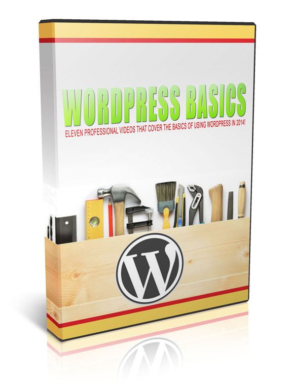 wordpress basics