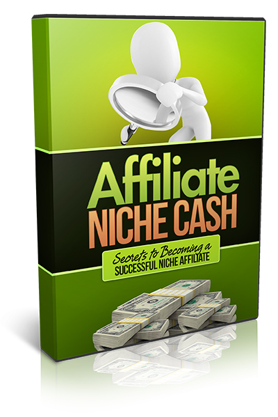 affiliate niche cash