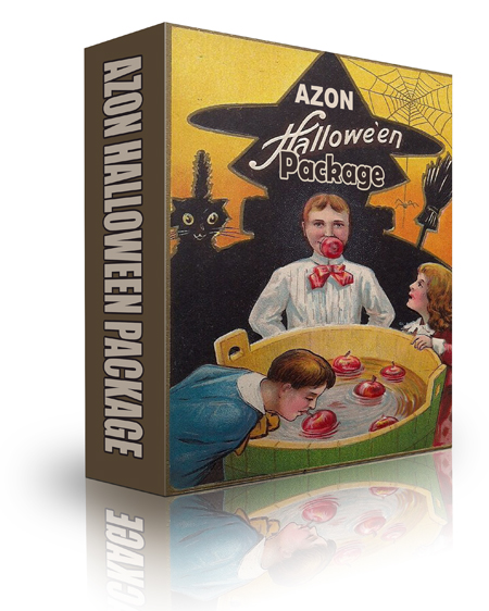 azon halloween package