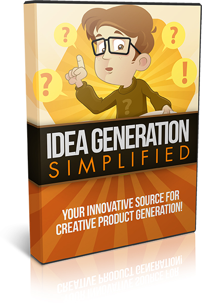 idea generation simplified