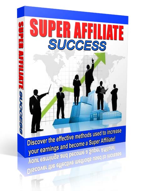 super affiliate success