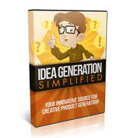 idea generation simplified