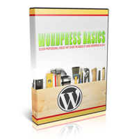 wordpress basics