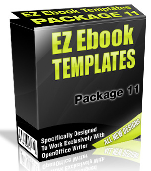 ez ebook templates package 11