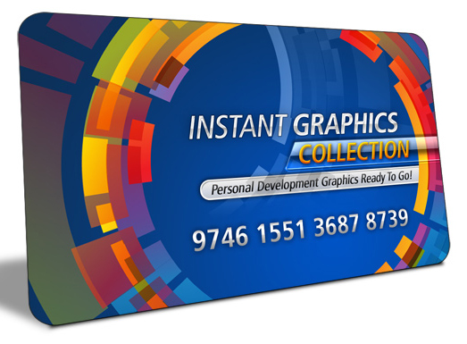 instant graphics collection