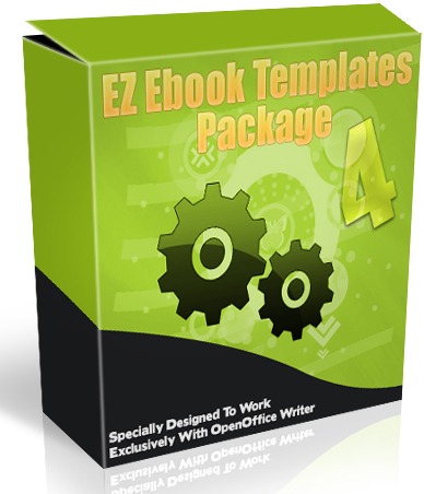 ez ebook templates package v4