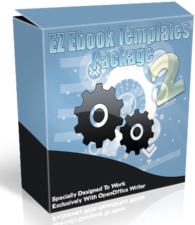 ez ebook templates package v2