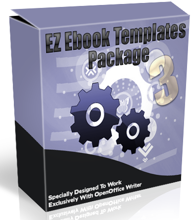 ez ebook templates package v3