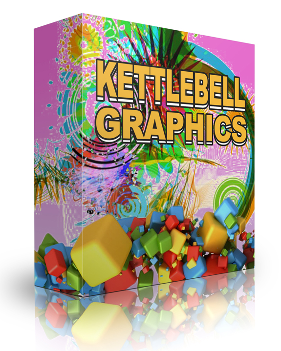 kettlebell graphics