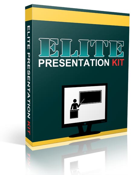 elite presentation kit