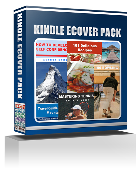 kindle ecover pack