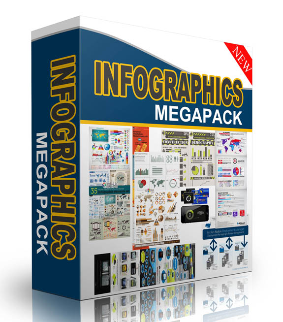 infographic mega pack