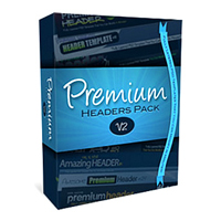 premium headers pack v2