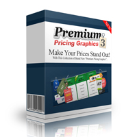 premium pricing graphics version three