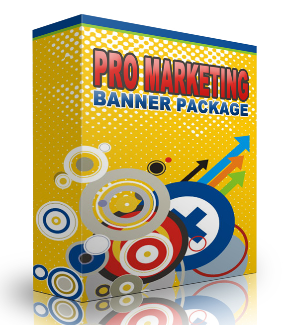 pro marketing banner pack