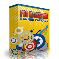 pro marketing banner pack