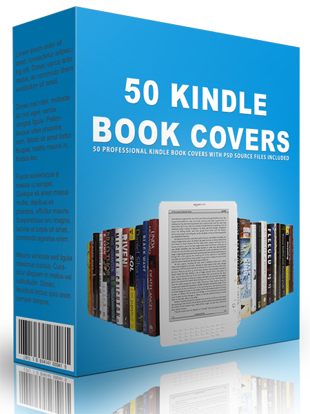 fifty kindle book covers