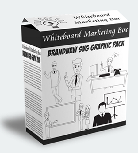 whiteboard marketing box vol1