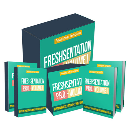 freshsentation pro vol one