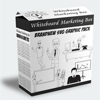 whiteboard marketing box vol1