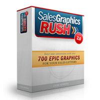 sales graphics rush twenty