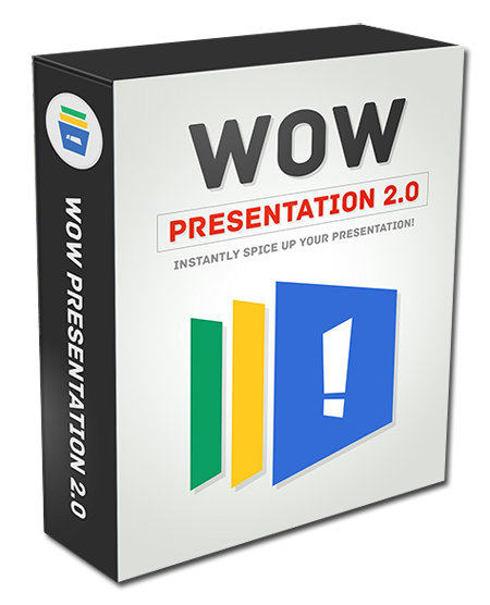 wow presentation two