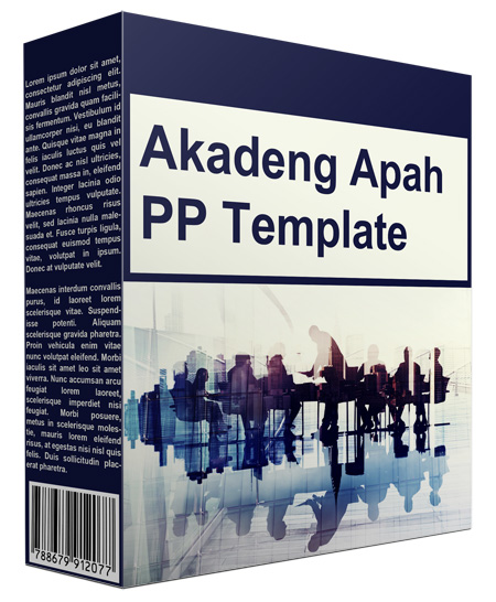 akadeng apah multipurpose powerpoint template