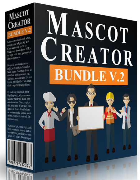 mascot creator bundle