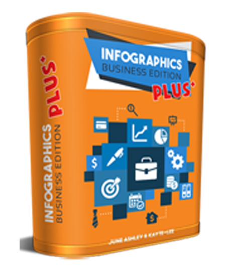 infographics business edition plus