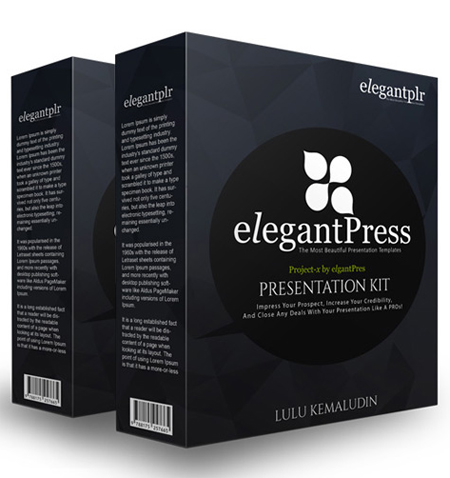 elegant press