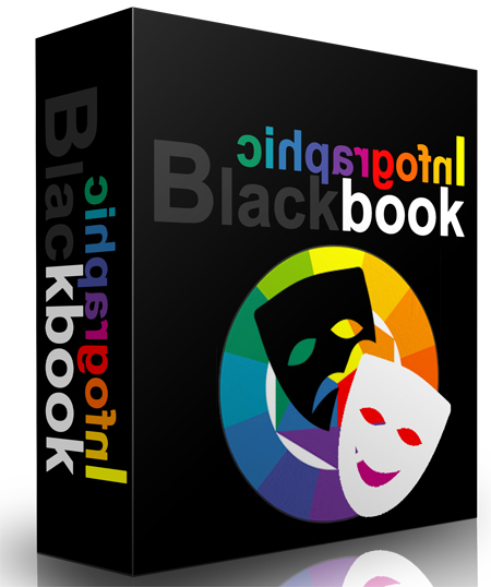 infographic blackbook