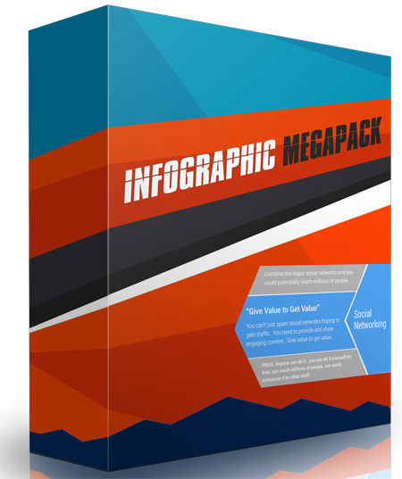 infographic megapack