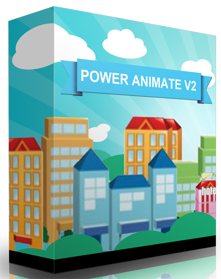 power animate v2