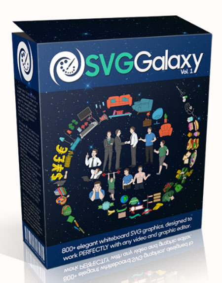 svg galaxy