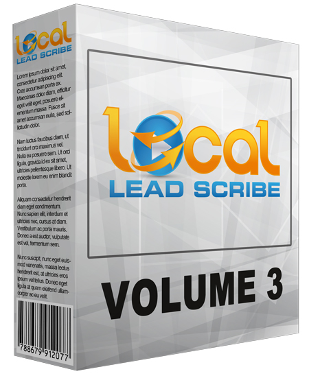 local lead scribe vol three