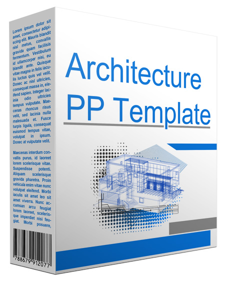 architecture multipurpose powerpoint template