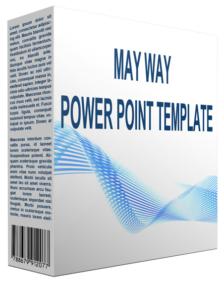 mayway multipurpose powerpoint template