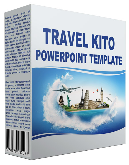 travel kito multipurpose powerpoint template