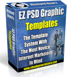 ez psd graphic templates