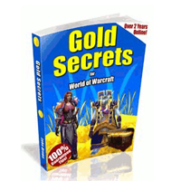 gold secrets world warcraft
